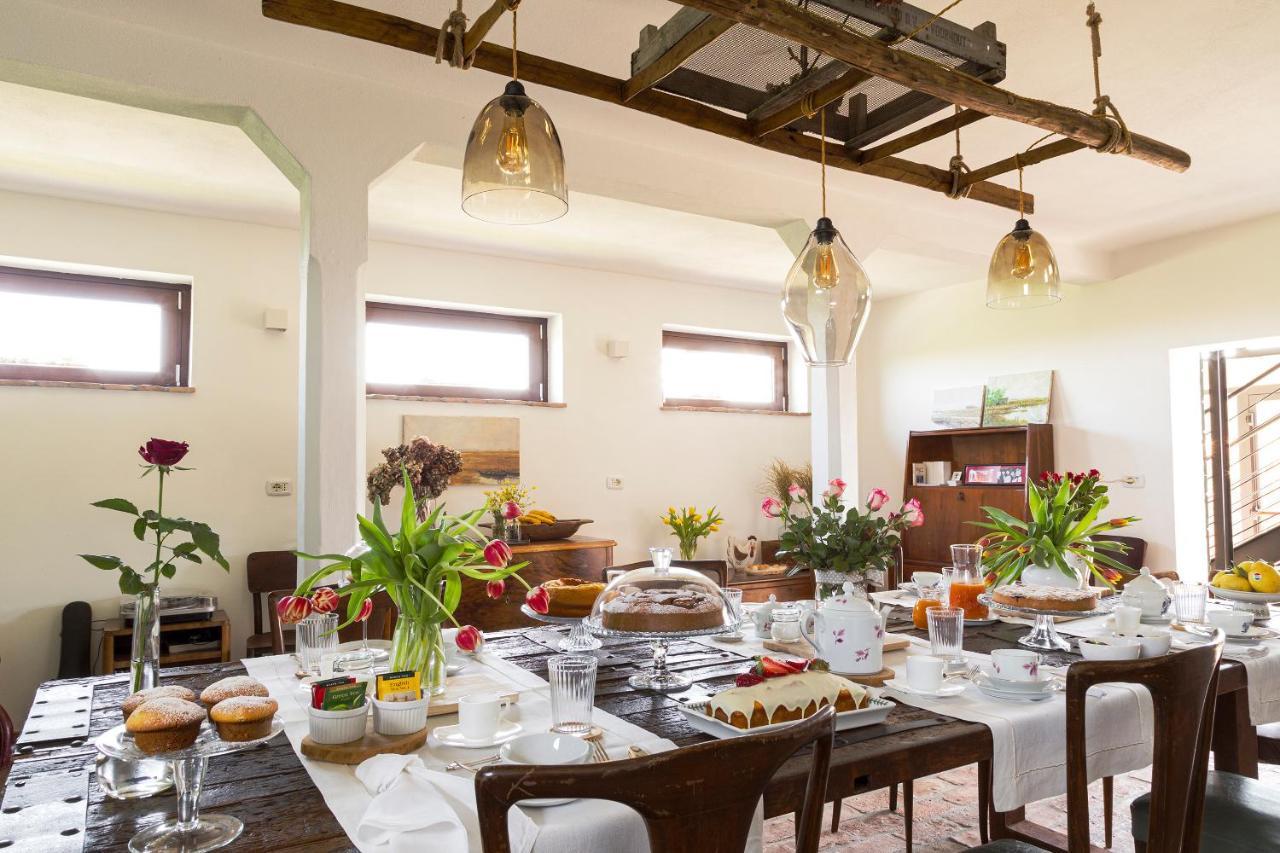 مبيت وإفطار أدريا Bed & Breakfast Corte Zen المظهر الخارجي الصورة